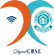 digital cbse Logo